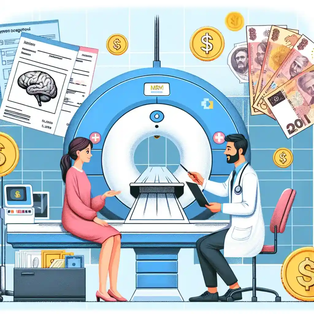 Стоимость МРТ головного мозга в Кривом Роге